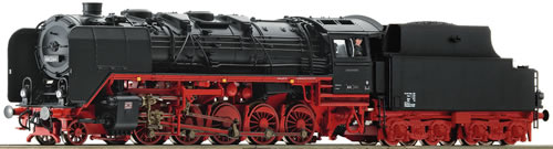 Roco 62161 - German Steam locomotive BR 44 of the DRG (DCC Sound Decoder)