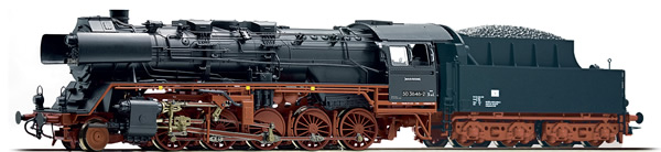 Roco 62168 - German Steam Locomotive BR 50.35 of the DR
