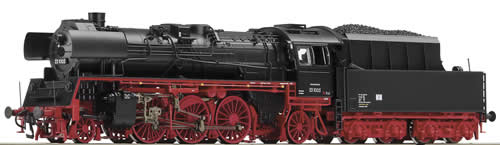 Roco 62177 - Steam locomotive BR 23.10, DR