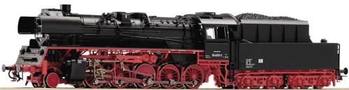 Roco 62180 - German Steam Locomotive BR 50.40 of the DR