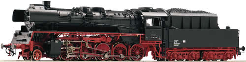 Roco 62183 - Steam locomotive BR 50.40, sound, DR