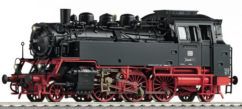 Roco 62197 - German Steam Locomotive BR 064 of the DB