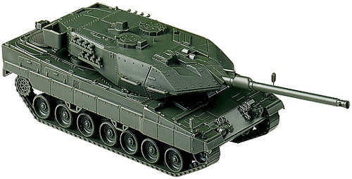 Roco 622 -  MBT Leopard 2A6 Tank