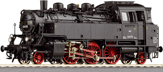 Roco 62202 - Steam Liocomotive 64.311