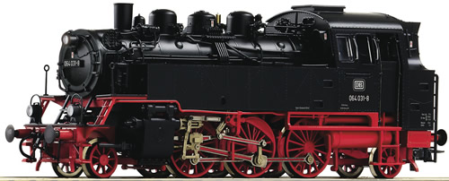Roco 62209 - Steam Locomotive BR 064 DB     