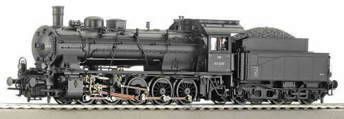 Roco 62227 - Steam locomotive class 657