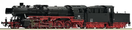 Roco 62248 - German Steam Locomotive series 50 of the DB