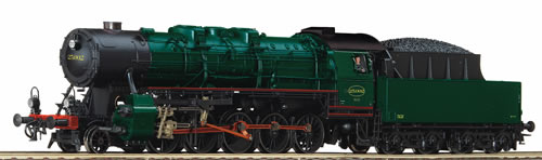 Roco 62252 - Steam Locomotive series 25