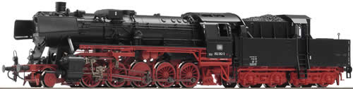 Roco 62258 - Steam Locomotive Series 052 w/Cabin Tender