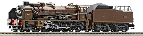 Roco 62300 - 231E steam locomotive NORD, SNCF