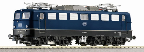 Roco 62345 - German Electric Locomotive Class 110.1 of the DB