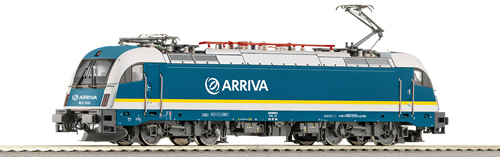 Roco 62358 - Electric locomotive BR 183 of the ARRIVA