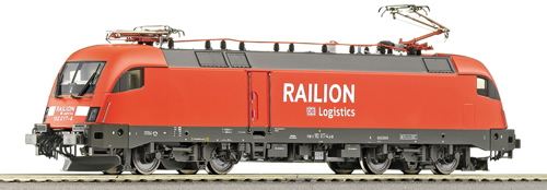 Roco 62362 - Electric Locomotive BR 182 RAILION-LOG.     
