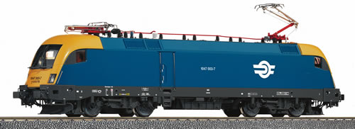 Roco 62368 - Electric Locomotive Series 1047 MAV