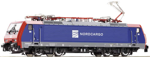 Roco 62376 - Electric locomotive E 474 201, Nord Cargo