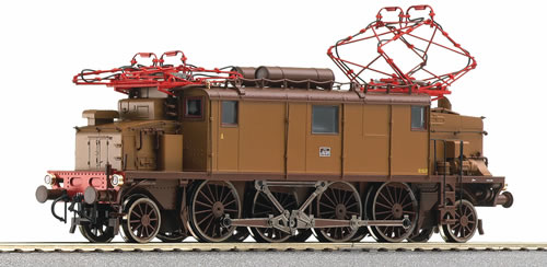 Roco 62384 - Electric Locomotive E.432 TRIFASE