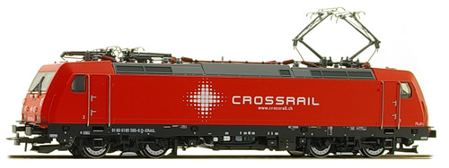 Roco 62388 - Electric locomotive BR 185.2, CrossRail