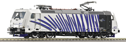 Roco 62390 - Electric Locomotive BR 185.5 LOCOMOTION