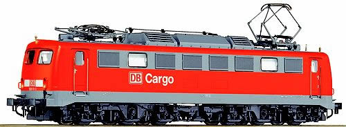 Roco 62427 - Electric locomotive BR 150, red, DB AG