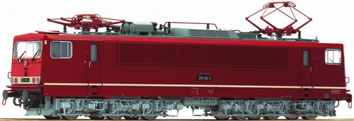 Roco 62438 - Electric locomotive series 250, DR
