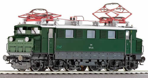 Roco 62445 - Electric train Rh 1670 of the OBB