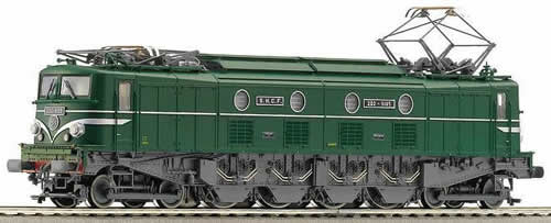 Roco 62470 - Electric locomotive 2D2 9100 GRG2 of the SNCF