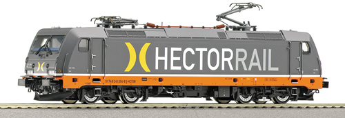 Roco 62507 - BR 185.2 electric locomotive, HECTORRAIL