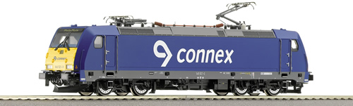Roco 62508 - BR 146.5 electric locomotive, Connex