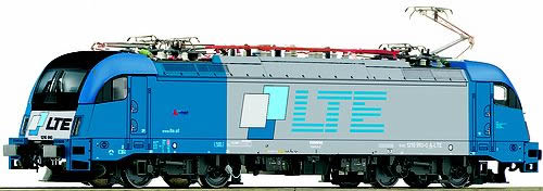 Roco 62544 - Electric locomotive Rh 1216.9, LTE