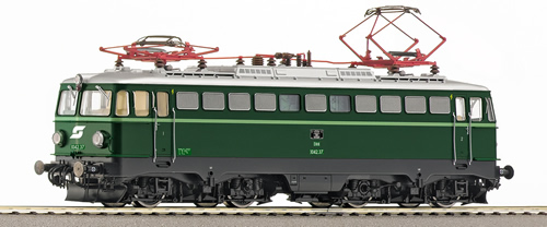 Roco 62587 - Electric Locomotive Rh 1042.0 of the ÖBB 