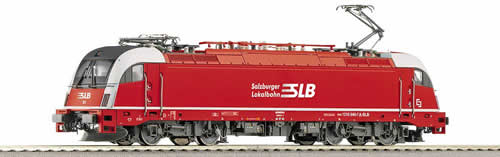 Roco 62597 - Electric Locomotive Rh 1216 SLB            