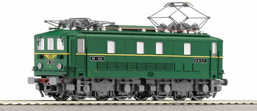 Roco 62613 - Electric Locomotive BB 900                
