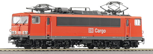 Roco 62623 - Electric locomotive BR 155 of DB AG