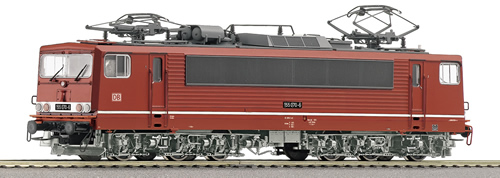 Roco 62624 - Electric locomotive BR 155 of DB AG