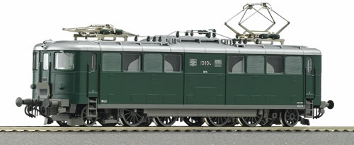 Roco 62641 - Electric Locomotive Series Ae 4/6