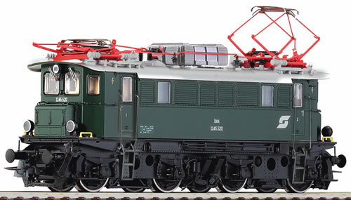 Roco 62651 - Electric Locomotive Series 1245