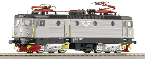 Roco 62655 - Electric Locomotive Rc 6               