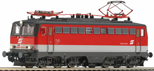Roco 62659 - Electric Locomotive Series 1042 Sound