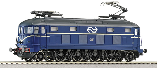 Roco 62675 - Electric locomotive series 1000, NS