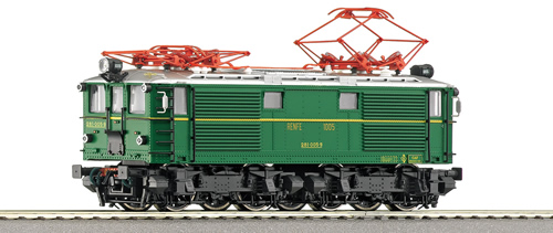 Roco 62680 - Elektric locomotive of the series 281, RENFE