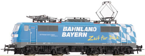Roco 62689 - Electric Locomotive Series 111 Bahnland Bayern