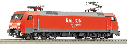 Roco 62700 - BR 152 electric locomotive, DB AG