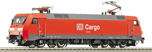 Roco 62702 - Electric Locomotive BR 152 DB Cargo        
