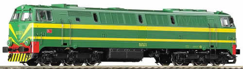 Roco 62727 - Diesel locomotive D 333 with sound