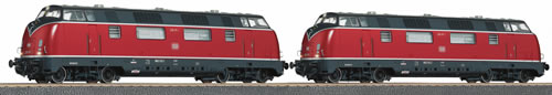 Roco 62749 - Diesel Locomotive Series 220 w/Dummy
