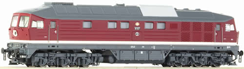 Roco 62753 - Diesel locomotive BR 130 101, DR