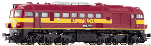 Roco 62768 - Diesel Locomotive M62 Polska Rail Sound