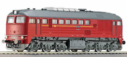 Roco 62785 - Diesel locomotive BR 120 Taigatrommel of the DR