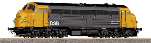 Roco 62858 - Diesel locomotive MY ( NOHAB ) of the DSB