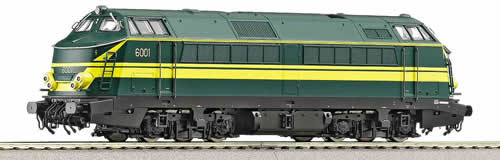 Roco 62889 - Diesel Locomotive Series 60